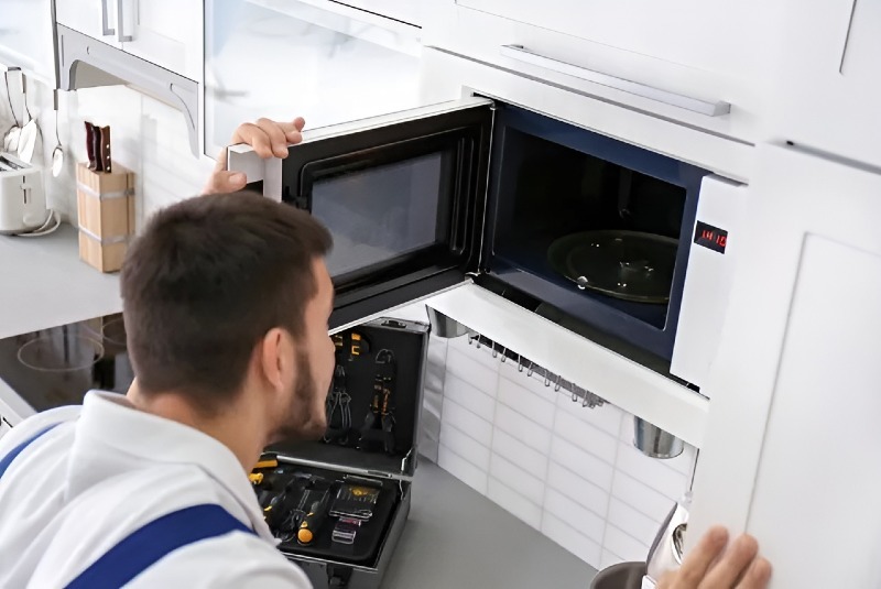 Buld-in Microwave Repair in Santa Clarita