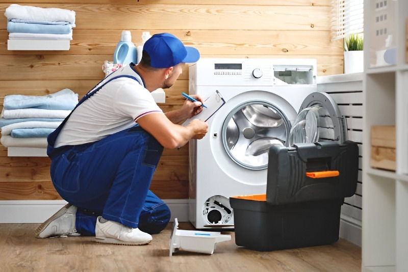 Dryer repair in Santa Clarita