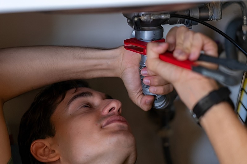 Garbage Disposal repair in Santa Clarita