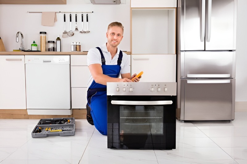 Oven & Stove repair in Santa Clarita