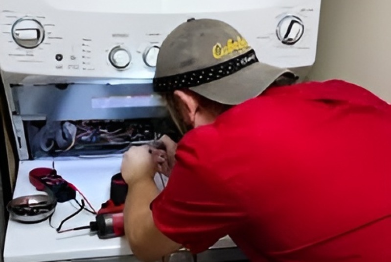 Stackable Washer and Dryer Repair in Santa Clarita